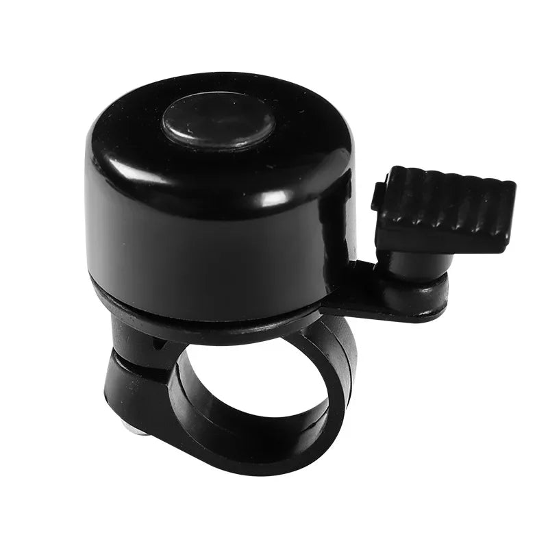 Timbre para bicicleta de montaña, aleación de aluminio, timbre para manillar de bicicleta, advertencia de seguridad para ciclismo de montaña y carretera, accesorios para ciclismo
