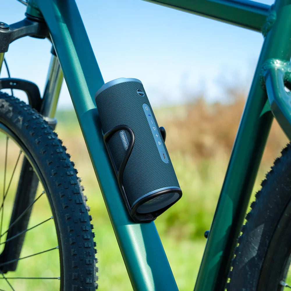 Tronsmart bocina bluetooth Mirtune C3 Plus de 50W, Versión Mejorada con BT6, Auracast ™   Equipo de Camping 2026 con Sincronización y Resistencia al Agua IPX7