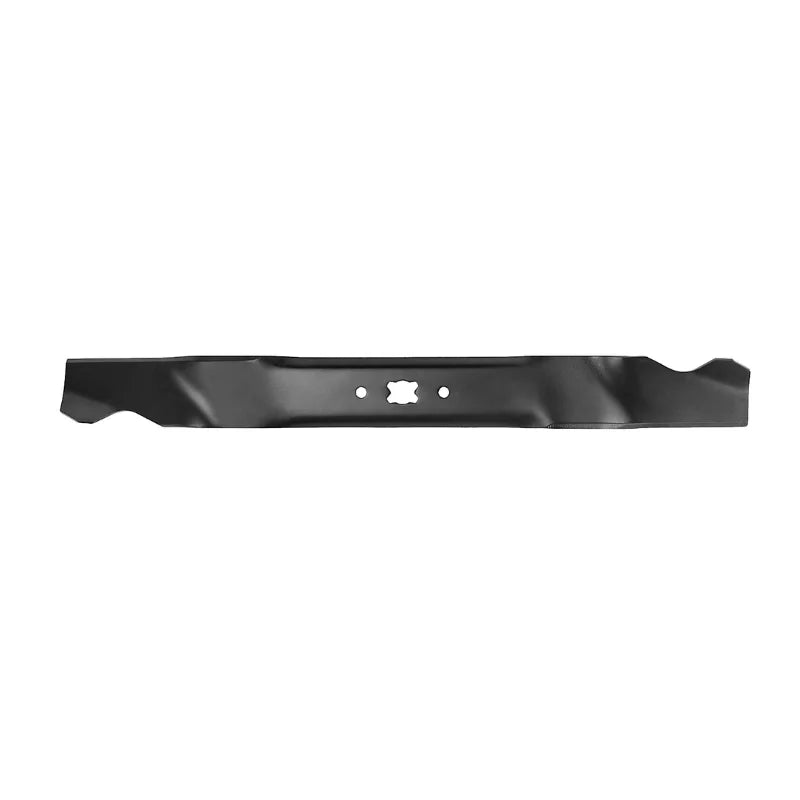 Cuchilla de Corte de Alto Rendimiento 742-0741 para Plataforma de 21 Pulgadas, Cuchilla de Repuesto 742-04276 Compatible con MTD, Cub Cadet, Troy-Bilt Tuff-Cut 220