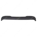 Para Jeep Gladiator Wrangler JL 2018 2019 2020 cubierta protectora de capó de automóvil Kit de accesorios de decoración deflector de arena y grava