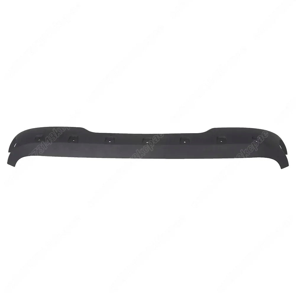Para Jeep Gladiator Wrangler JL 2018 2019 2020 cubierta protectora de capó de automóvil Kit de accesorios de decoración deflector de arena y grava