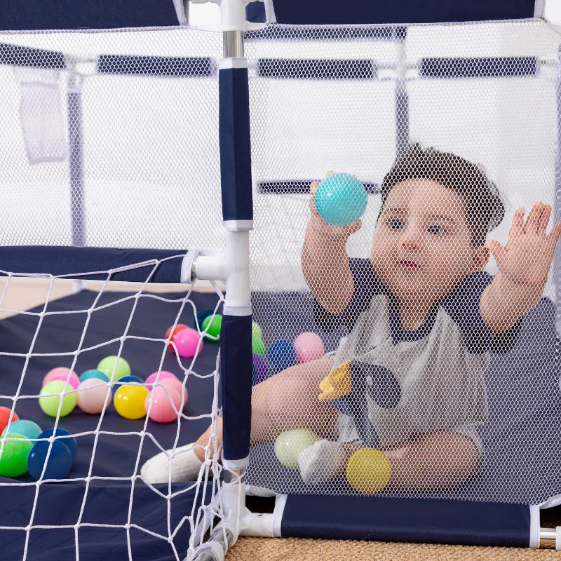 Parque infantil para bebés, recién llegado, parque infantil para bebés de 6 meses a 6 años, parque infantil para niños, valla de seguridad interior para bebés