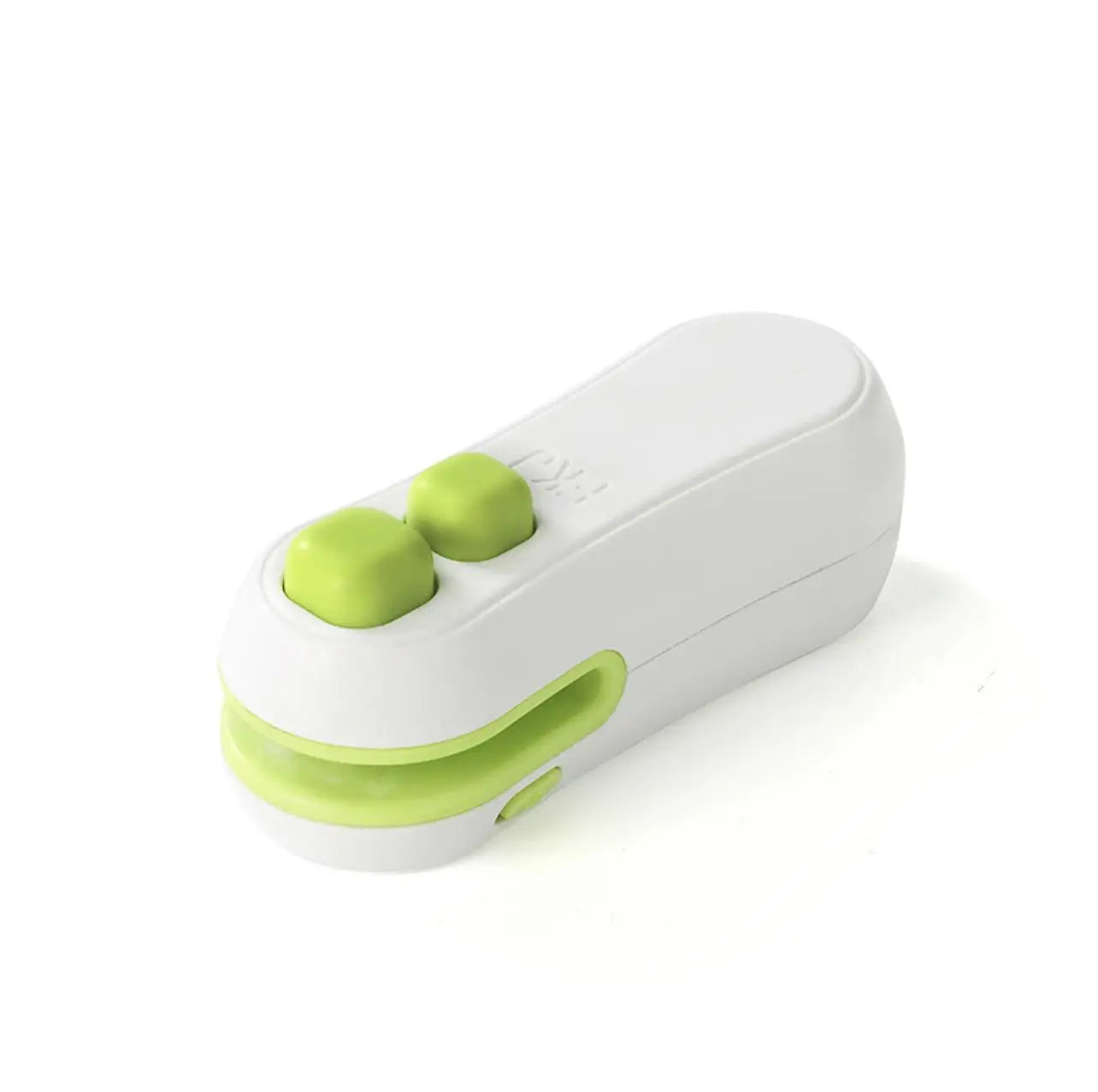 Selladora de Bolsas Eléctrica con Calor, Carga USB, Atracción Magnética, 2 en 1, Sellado y Corte, Selladora de Bolsas de Plástico Portátil 2026