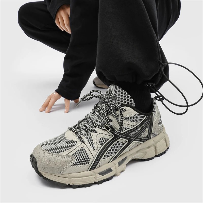 Zapatillas Retro para correr para hombre y mujer, zapatillas deportivas con diseño 2025, zapatillas para correr, Tenis informales para mujer, zapatillas Trail Onitsuka Tigers