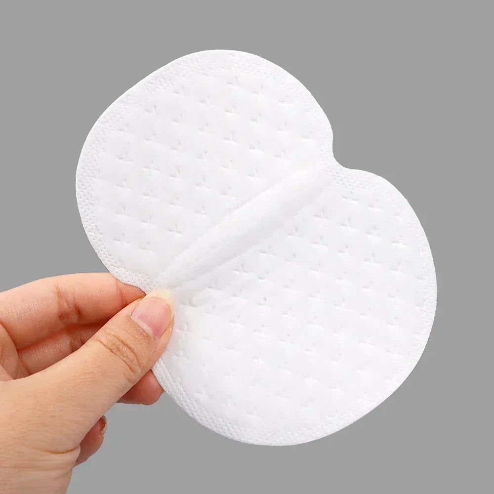 Almohadillas Blancas para Axilas, Absorbentes de Sudor, Desodorantes, Cuidado de las Axilas, para Ropa, Vestidos, Deportes de Verano, para Hombres