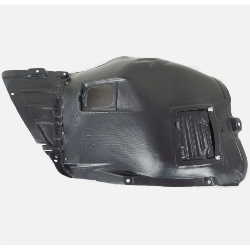 Para BMW Serie 3 E90 E91 2006-2012 revestimiento de rueda delantera de coche guardabarros sección delantera OE: 51717059379/51717059380