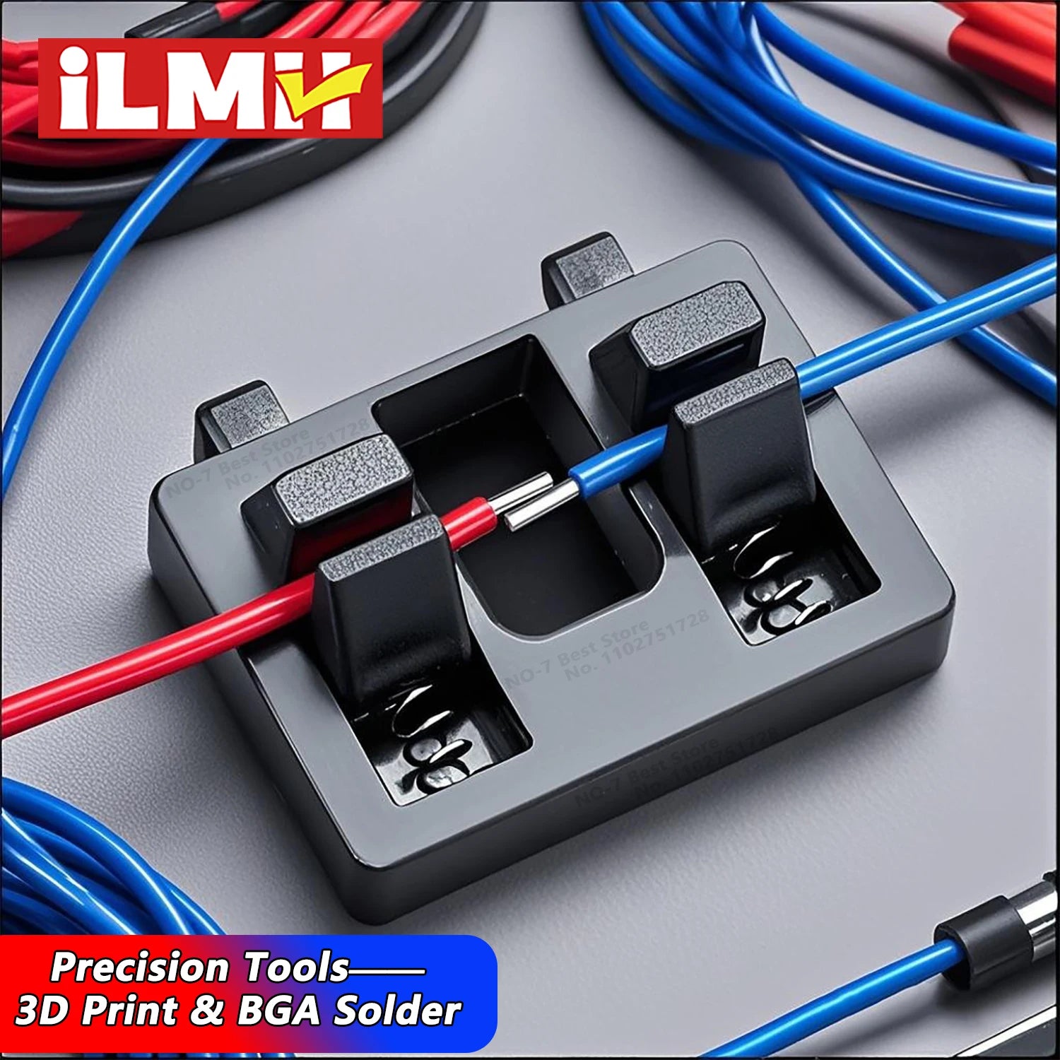 Accesorio de alambre de soldadura, soporte de succión ajustable, abrazadera de mesa de soldadura para placa base, localizador de soldadura, herramientas de soldadura