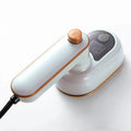 Plancha de vapor portátil 2 en 1, vaporizador de ropa, máquina de planchar portátil de viaje, máquina de planchar de ropa, vaporizador
