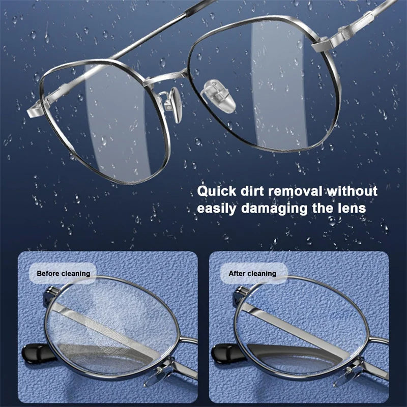 Máquina de limpieza doméstica portátil, limpiador ultrasónico de cápsulas limpias de 450ml, máquina limpiadora de joyas para anillos, gafas, brochas de maquillaje