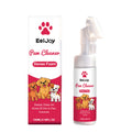 Espuma Limpiadora de Patas para Perros y Gatos de 100 ml con Cepillo, Limpieza Profunda y Rápida, Sin Enjuague, Hidratante, Aroma Fresco, Limpiador para Mascotas
