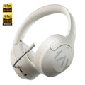 HAYLOU S30 Auriculares Inalámbricos Bluetooth 5.4 43dB Auriculares Adaptativos con Cancelación de Ruido 40mm Driver 80H Playtime