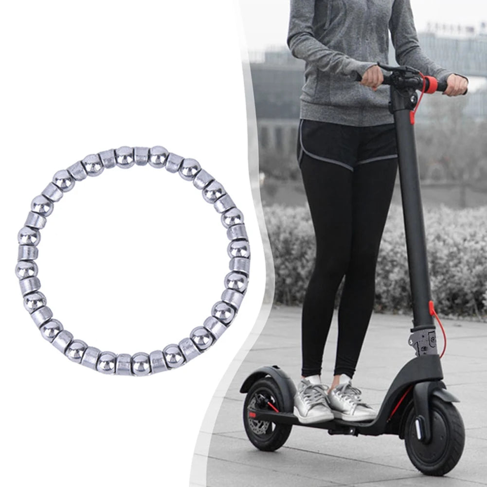 Rodamiento de dirección para patinete eléctrico Xiaomi M365 Pro/Pro2/1S, piezas de repuesto, accesorios de rodamiento para patinete XM
