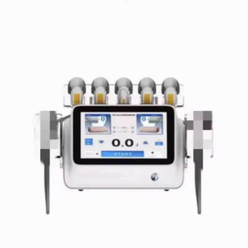 Máquina profesional de SPA de belleza 7D, estiramiento corporal, quema grasa, reafirmante de la piel, adelgazamiento, esculpir el cuerpo, caliente
