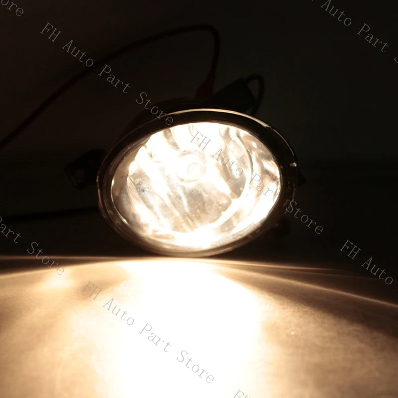 Luz antiniebla del parachoques delantero del coche para VW Tiguan 2012 2013 2014 2015 2016 luz antiniebla halógena
