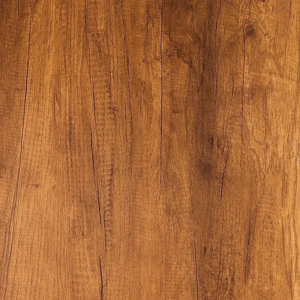 Rollo de papel tapiz adhesivo con 5 metros, pegatina impermeable de grano de madera, armario, puerta de escritorio, pegatinas de renovación de muebles