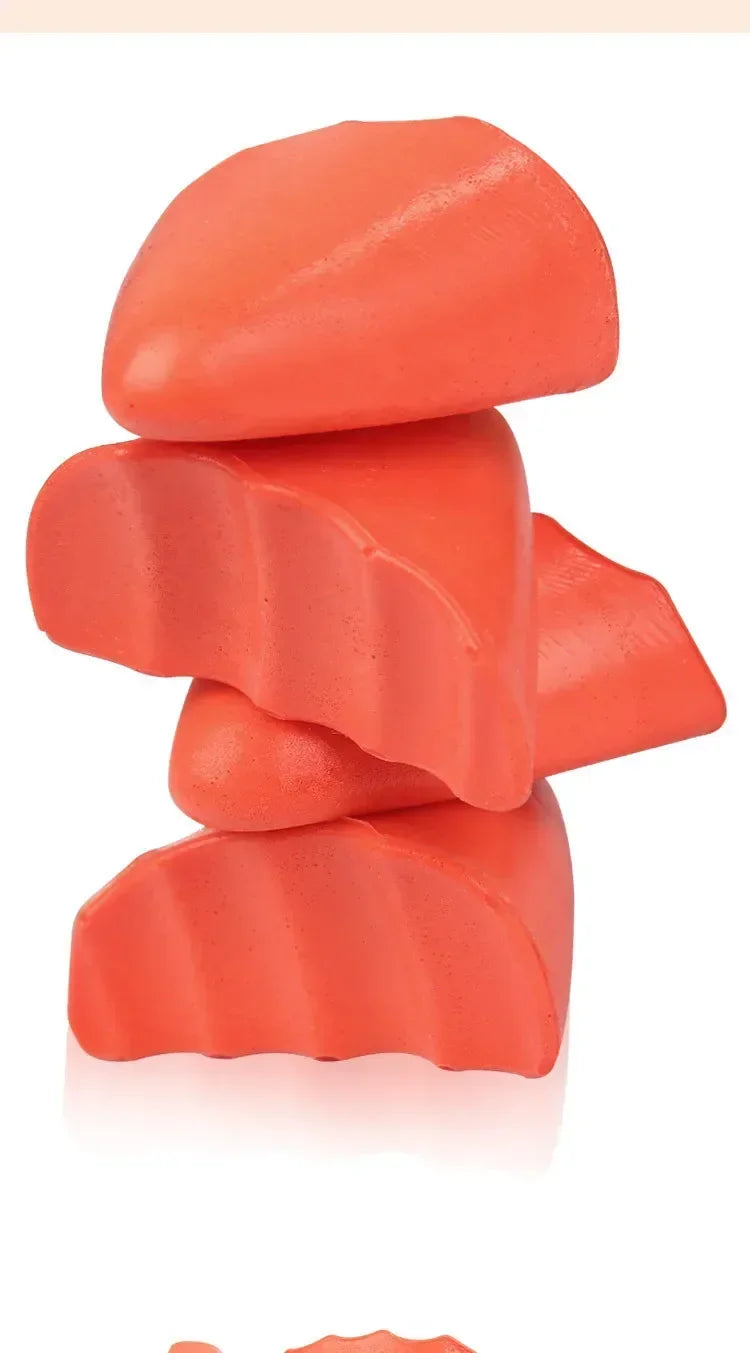 1 Par de Protectores de Puntera de PU Ajustables para Hombres y Mujeres, Plantillas Gruesas y Suaves para Alivio del Dolor, Protectores de Puntera para Zapatos