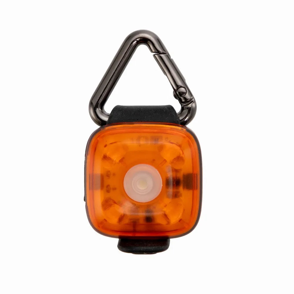 Colgante Luminoso Recargable USB para Mascotas, Linterna LED de 3 Modos, Collar para Mascotas, Luz LED de Seguridad para Perros, Colgante Luminoso para Actividades al Aire Libre