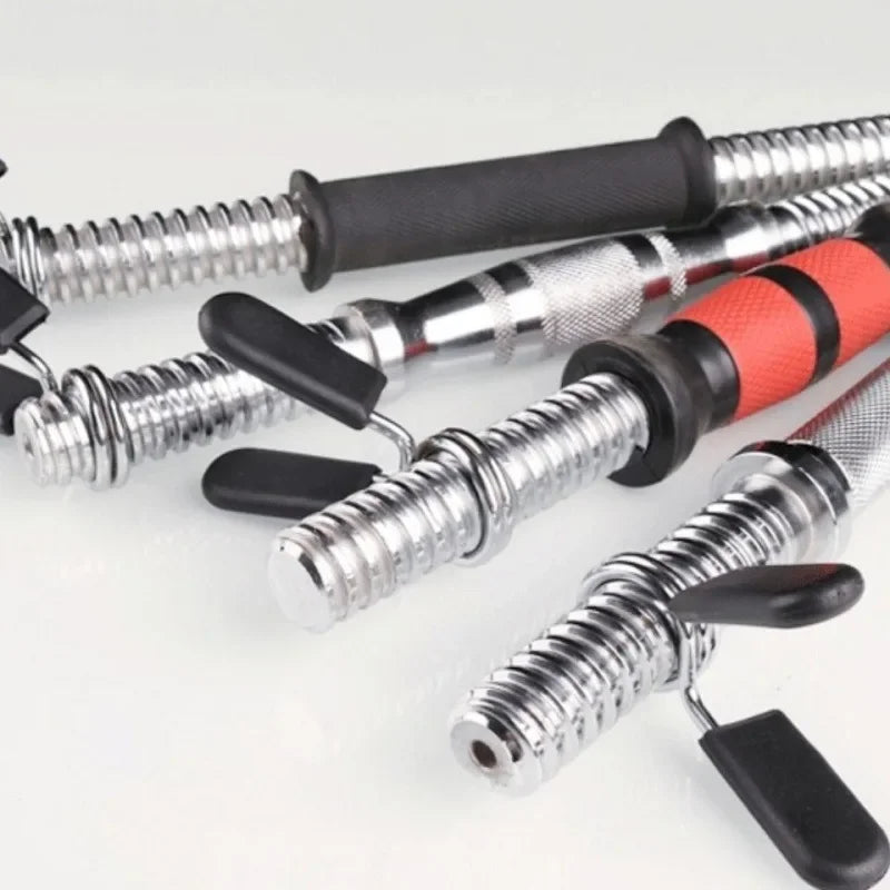 Abrazadera de barra de 25/28/30mm, Clips de cuello de resorte, bloqueo de mancuernas de peso para gimnasio, Kit de levantamiento estándar, bloqueo de levantamiento de pesas, 2/4 Uds.