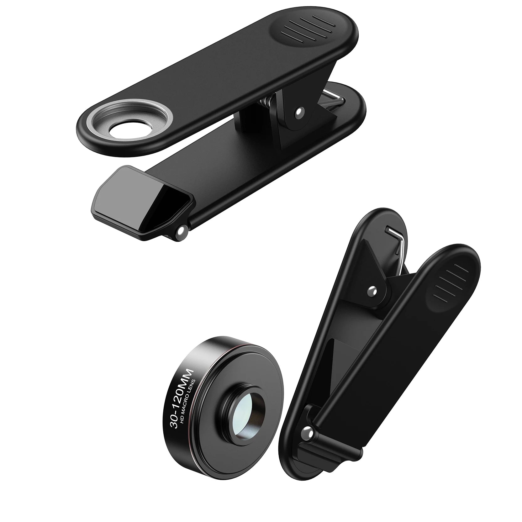 Nueva lente Macro mejorada 4K HD 30-120mm lente de teléfono Ultra cámara filtros CPL Star para iPhone xs Max Samsung s10 todos los teléfonos inteligentes
