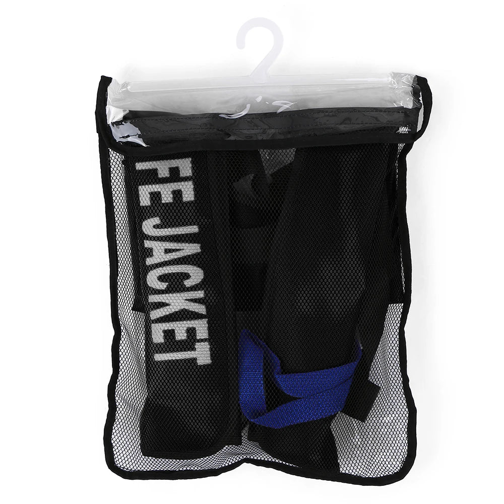 Chaleco salvavidas inflable para adultos, chaqueta de supervivencia para natación, pesca profesional, traje de baño inflable Manual, deportes acuáticos, 1 unidad