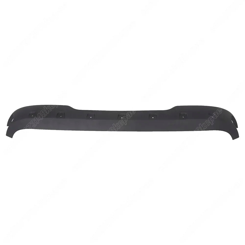 Para Jeep Gladiator Wrangler JL 2018 2019 2020 cubierta protectora de capó de automóvil Kit de accesorios de decoración deflector de arena y grava