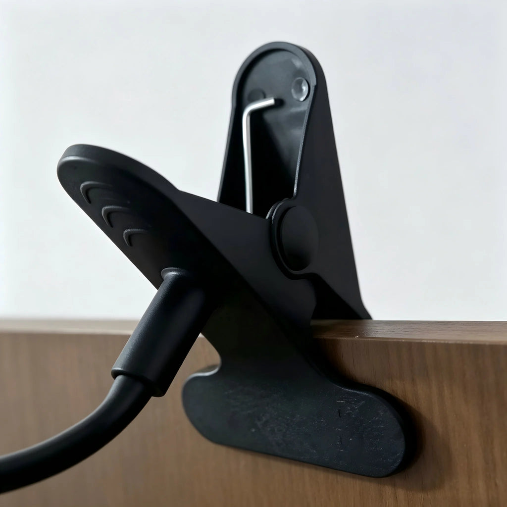 Soporte Universal Ajustable de Brazo Largo para Teléfono, Soporte de Escritorio para iPhone, Samsung, Xiaomi, Huawei, Compatible con Todos los Modelos