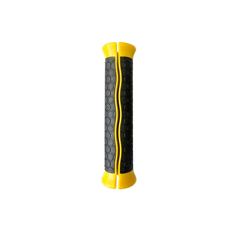 Bandas de resistencia, asas de ejercicio abiertas, protegen tus manos de lesiones, cuerda de tensión, asas de goma, accesorios de entrenamiento