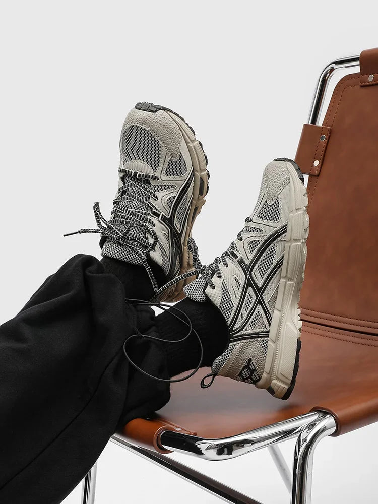 Zapatillas Retro para correr para hombre y mujer, zapatillas deportivas con diseño 2025, zapatillas para correr, Tenis informales para mujer, zapatillas Trail Onitsuka Tigers