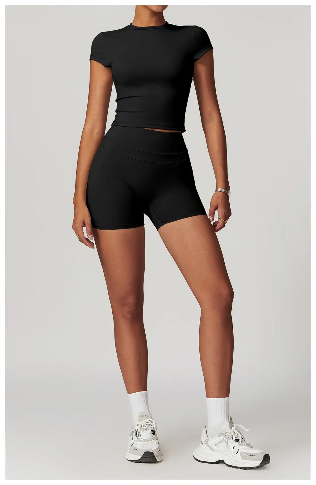 Ropa deportiva de 2 piezas para mujer, conjunto de Yoga, ropa de gimnasio, ropa deportiva, trajes de Yoga, conjunto de Fitness, chándales, Sujetador deportivo, mallas de cintura alta para gimnasio