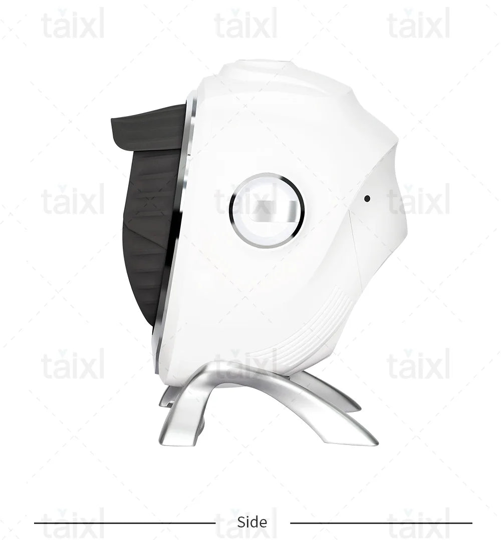 Escáner de piel 3D, analizador facial para el cuidado, máquina de Monitor, espejo mágico, prueba portátil, Detector en inglés, análisis de prueba de cámara facial