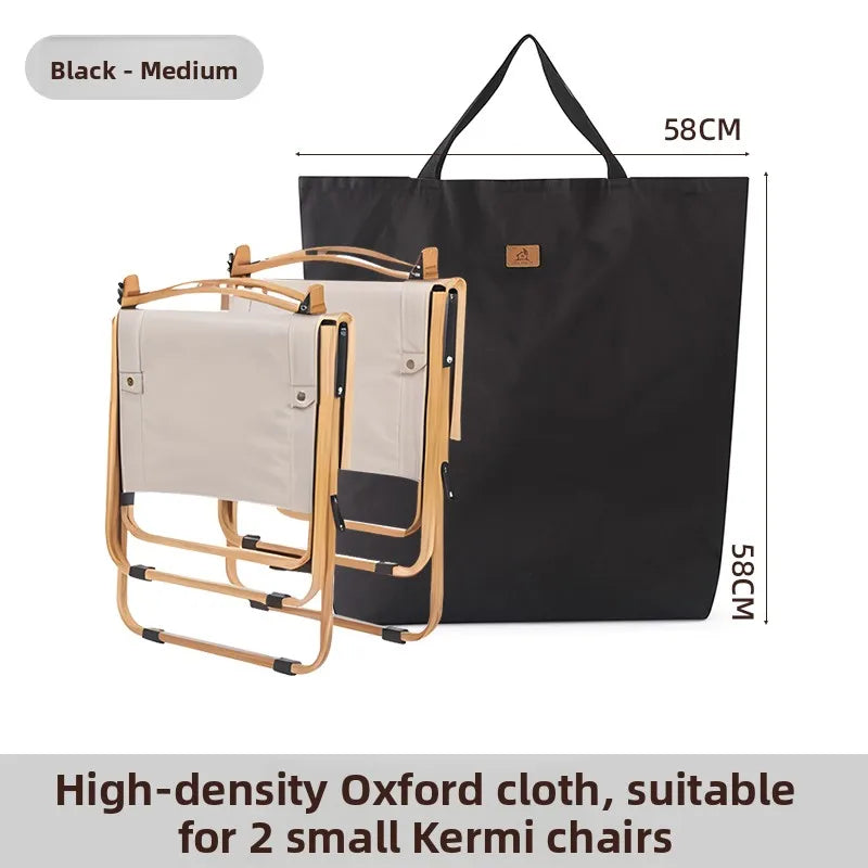 Bolsa de Almacenamiento de Gran Capacidad para Silla y Mesa de Camping Kemite, Impermeable y Ecológica, para Organización de ...