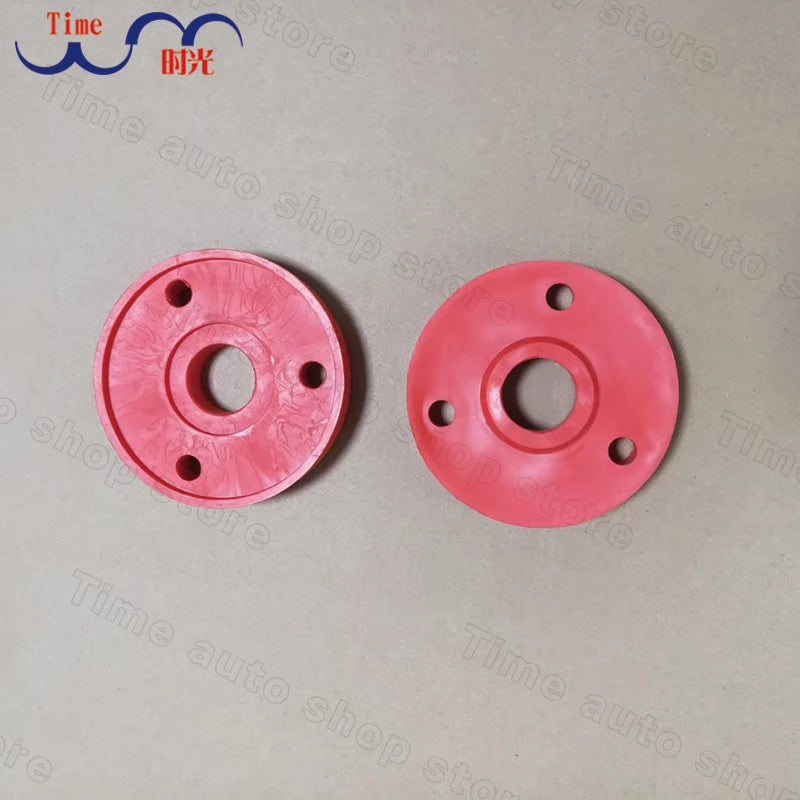Anillos de cubierta antipolvo para amortiguador delantero y trasero, amortiguador de goma para Mercedes R230 hidráulico A 2303200213 A 2303200513   A 2303208513   A 2303208613