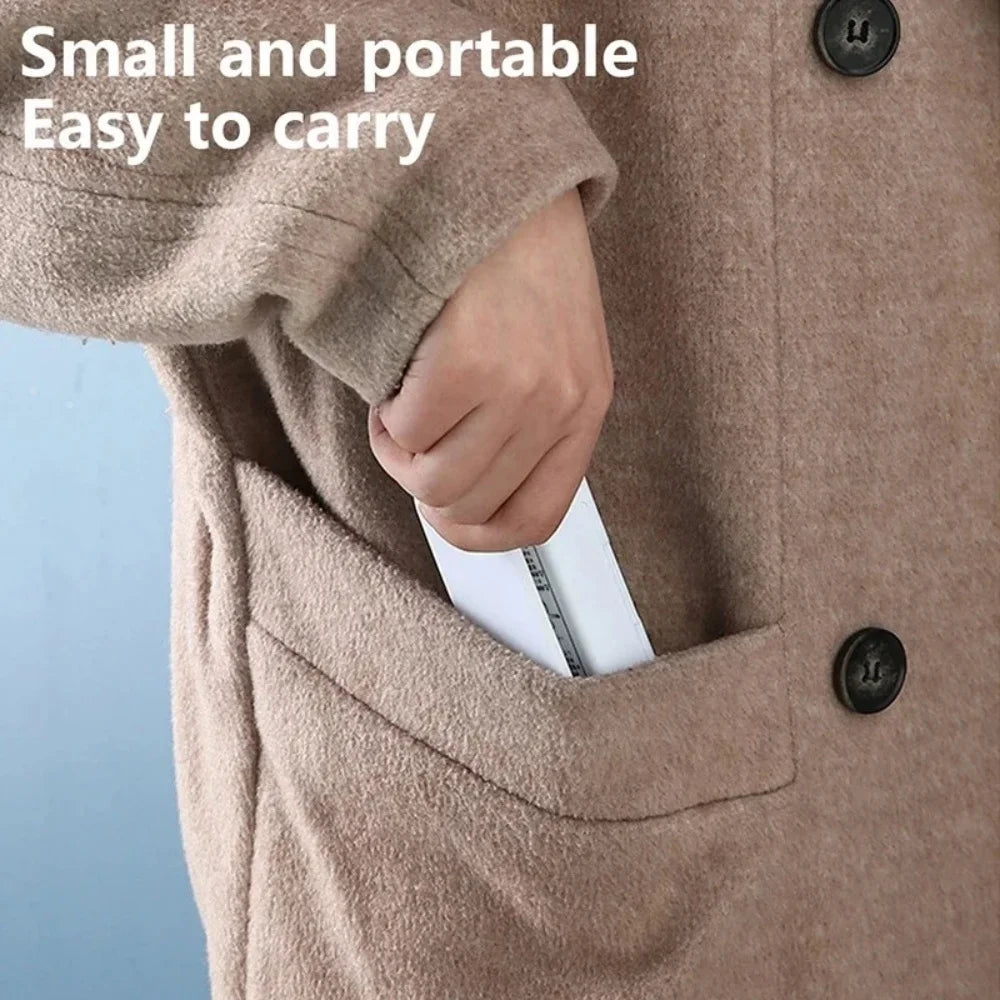 Máquina Selladora Portátil, Mini Selladora de Bolsas Térmica para el Hogar, Cierre de Bolsas de Plástico para Alimentos, Sellado Repetido, Accesorios de Cocina