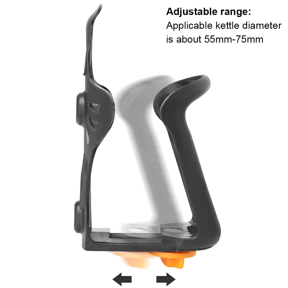 Soporte para botella de bicicleta Soporte para botella de bicicleta Ciclismo Soporte para botella de agua Soporte para botella de bicicleta de montaña Soporte para bebidas Recipiente de agua para bicicleta Accesorios