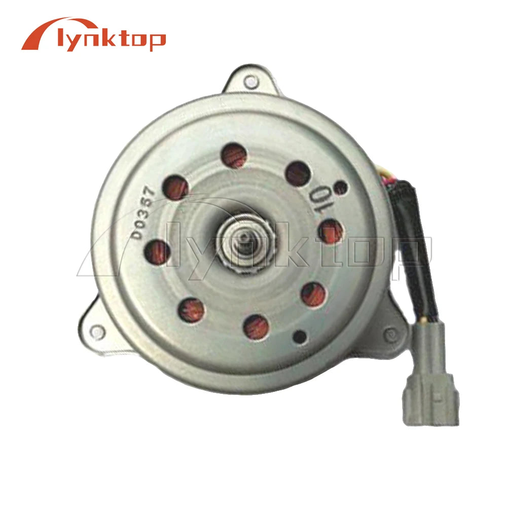 Motor de ventilador de refrigeración de radiador de 12V para Nissan Almera March Sunny N17 HR15 1,5 21487-1HS0A 21487-1HC0B 214871HS0A 214871HC0B