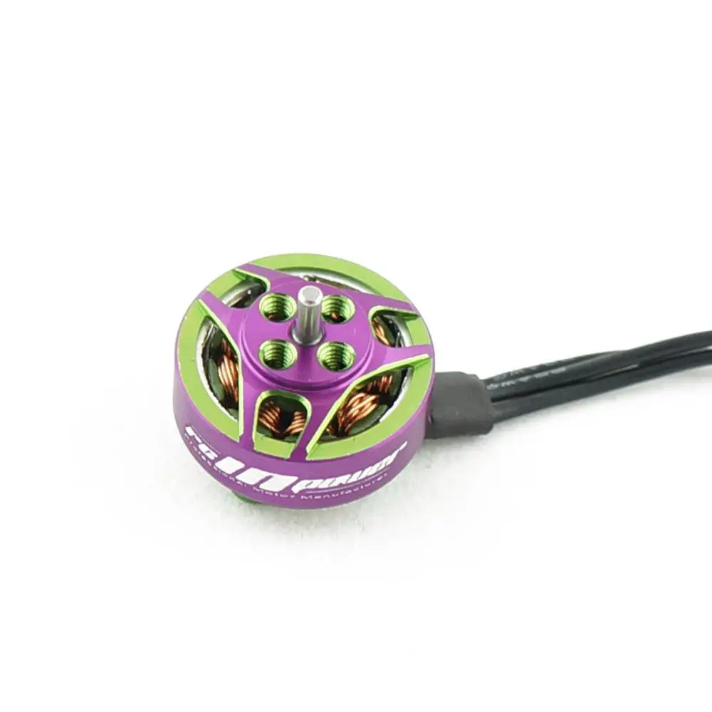 Motor sin Escobillas Rcinpower GTS 1204 V2 5000KV 8000KV 3-4S para Dron RC FPV, Piezas y Accesorios para Multirrotor