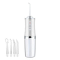Irrigador Oral, aparato de hilo Dental con chorro de agua, hilo dental para odontología, lavadora bucal, herramientas de limpieza para blanqueamiento Dental