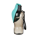 Botella de Agua Plegable para Mascotas, 800 ml, a Prueba de Fugas, Dispensador de Agua Portátil para Perros Pequeños, Gatos, Paseos al Aire Libre, Bebedero para Cachorros