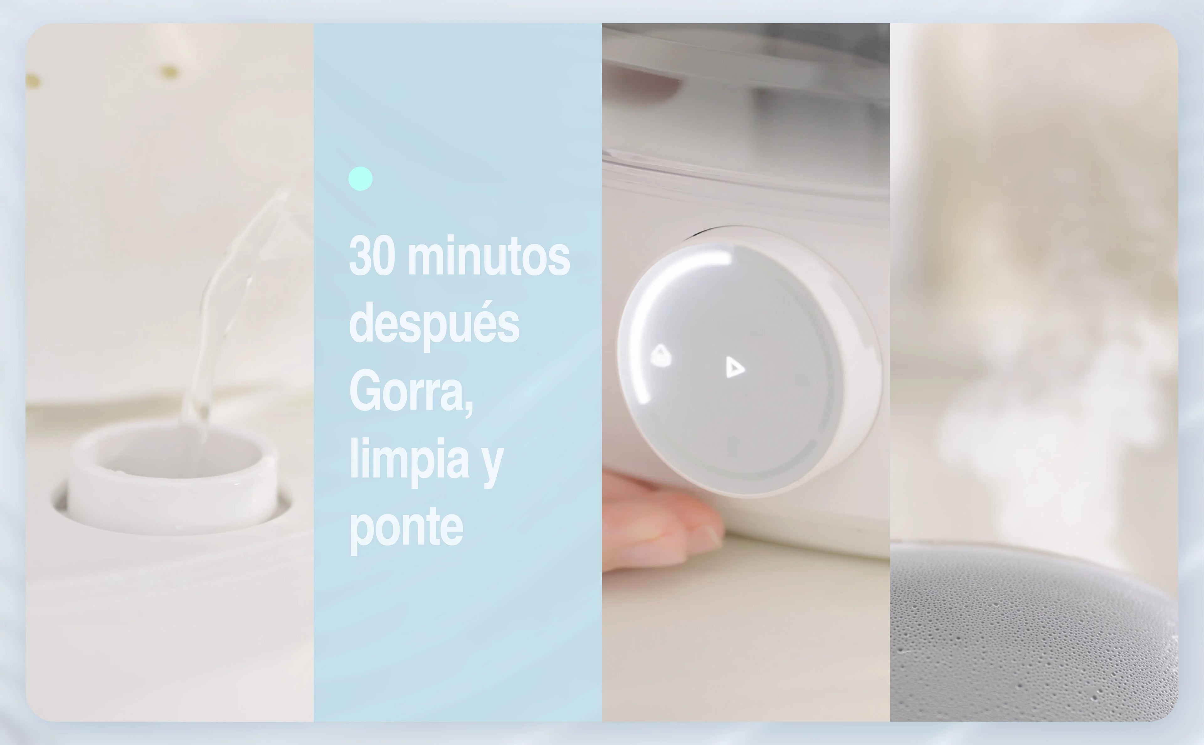 Máquinas automáticas para el cuidado de sombreros, esterilización a vapor, planchado y secado de sombreros de béisbol, sombreros de pescador, etc. (también para la pasteurización a vapor de pelucas)