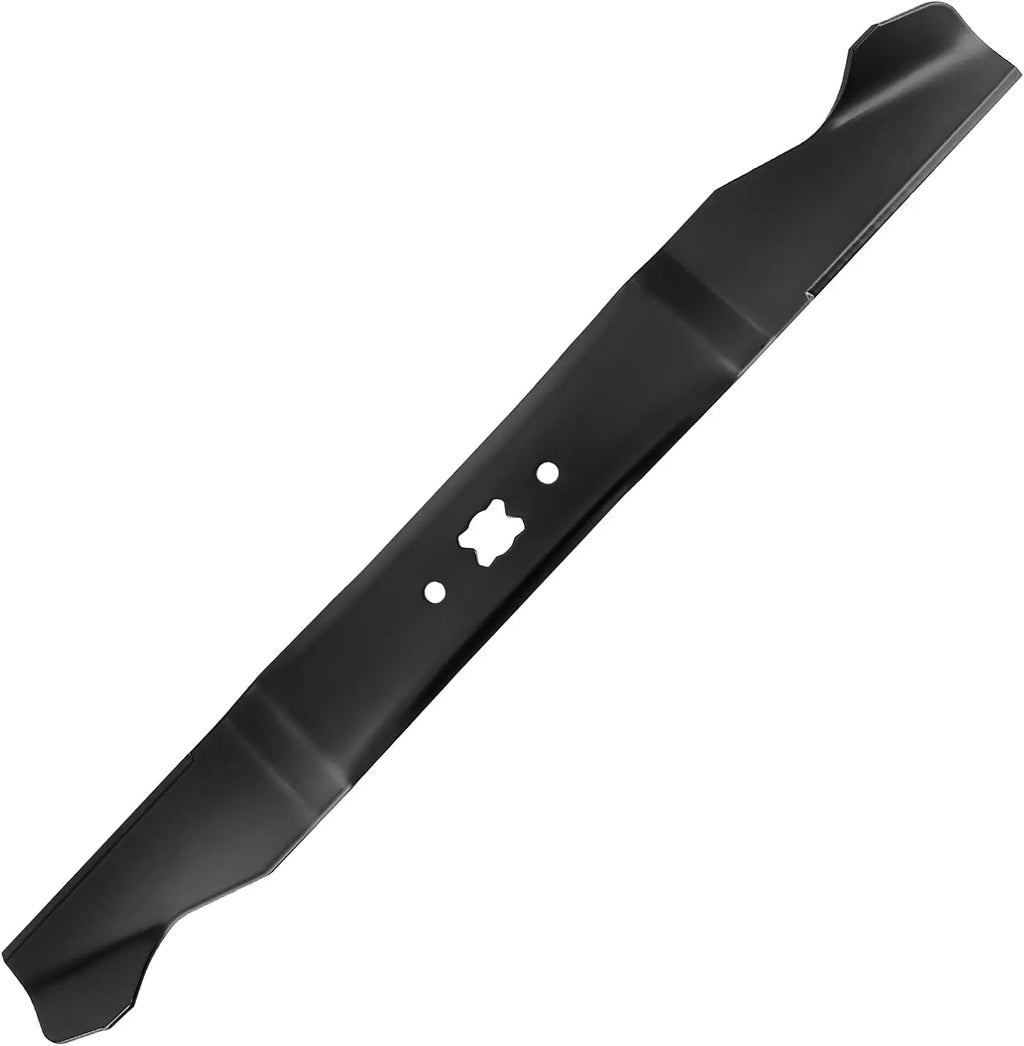 Cuchilla de Corte de Alto Rendimiento 742-0741 para Plataforma de 21 Pulgadas, Cuchilla de Repuesto 742-04276 Compatible con MTD, Cub Cadet, Troy-Bilt Tuff-Cut 220