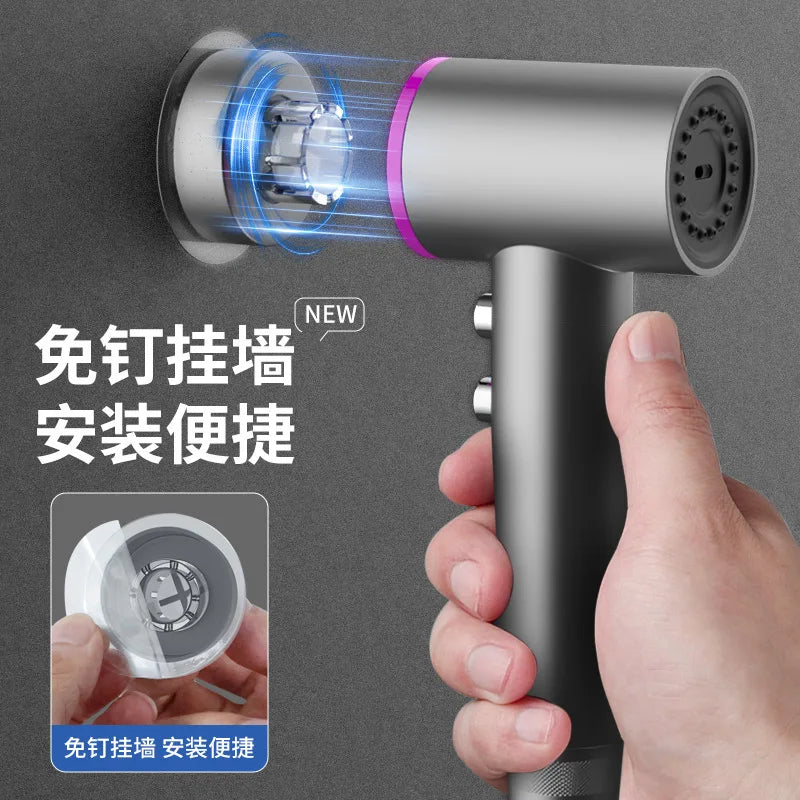 PULVERIZADOR DE bidé para baño, cabezal de ducha con filtro manual, autolimpieza