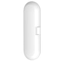 Estuche de viaje para cepillo de dientes eléctrico, apto para Oral B IO y Philips Sonicare, caja de viaje portátil, soporte para cepillo de dientes