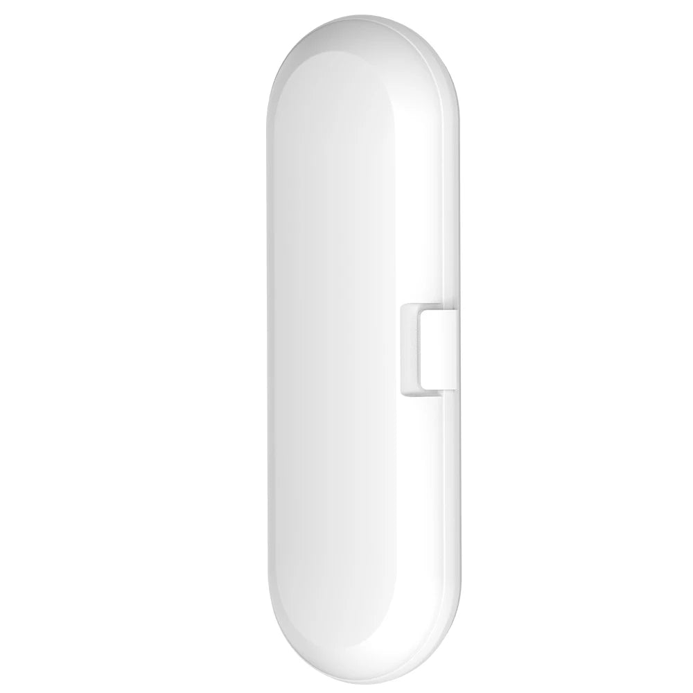 Estuche de viaje para cepillo de dientes eléctrico, apto para Oral B IO y Philips Sonicare, caja de viaje portátil, soporte para cepillo de dientes