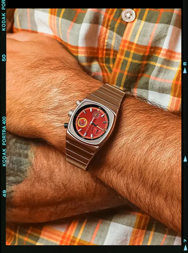 Reloj CILOA 2026 Cuadrado para Hombre, Diseño Exclusivo, Lujo Ligero, Alta Gama, Moderno