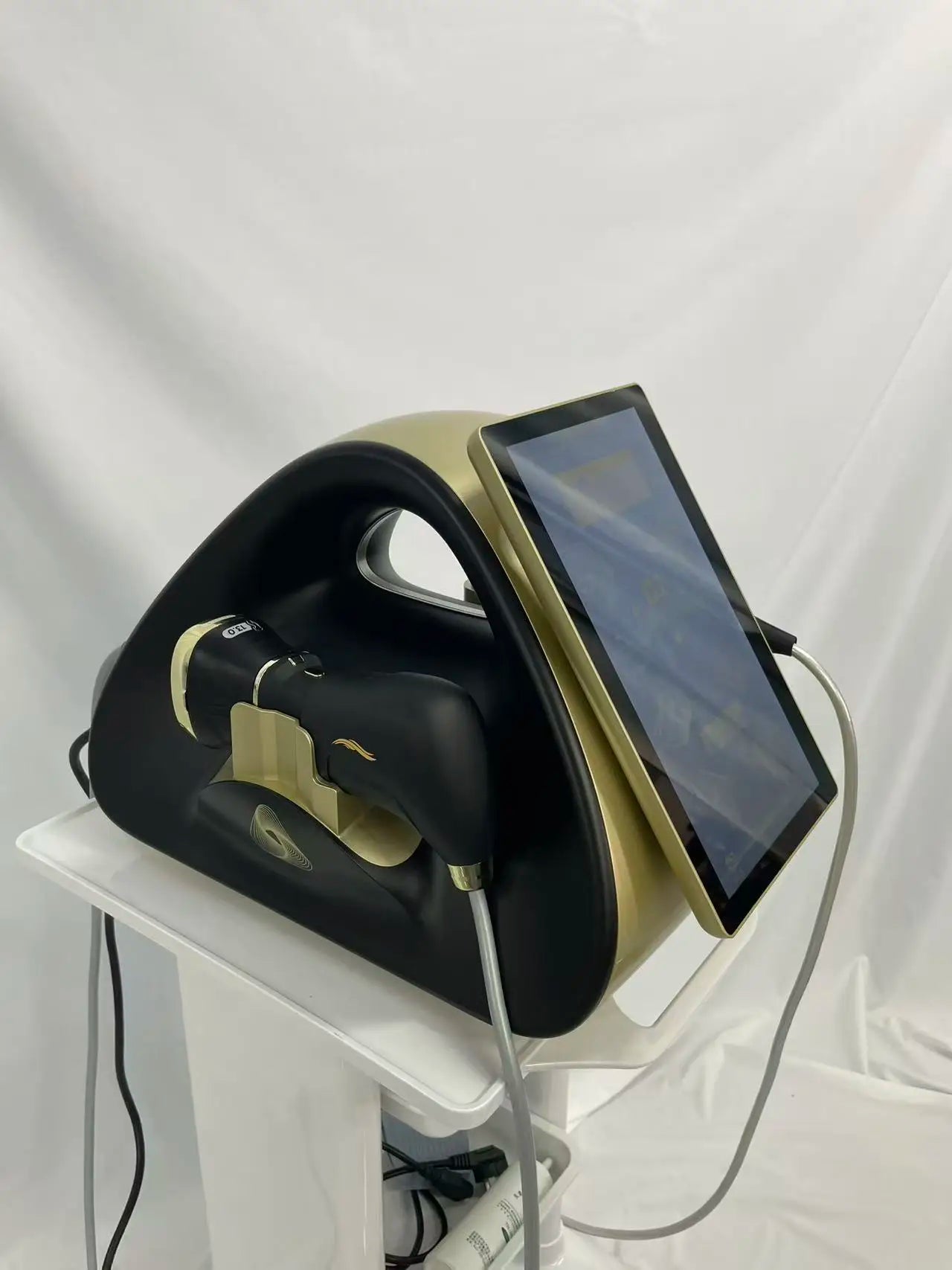 Máquina de Belleza HIFU 22D MAX para Rejuvenecimiento Facial, Adelgazamiento y Reducción de Grasa, Último Modelo