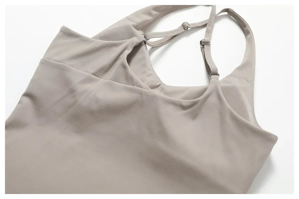 Ropa deportiva de 2 piezas para mujer, conjunto de Yoga, ropa de gimnasio, ropa deportiva, trajes de Yoga, conjunto de Fitness, chándales, Sujetador deportivo, mallas de cintura alta para gimnasio