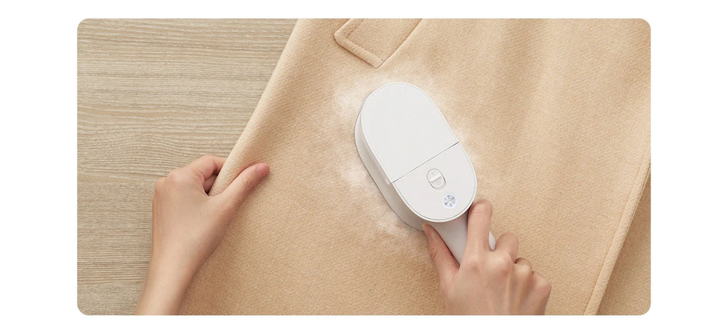 Vaporizador de Ropa Portátil MIJIA, Electrodoméstico, Plancha de Vapor Vertical para Ropa, Máquina de Planchado Eléctrica