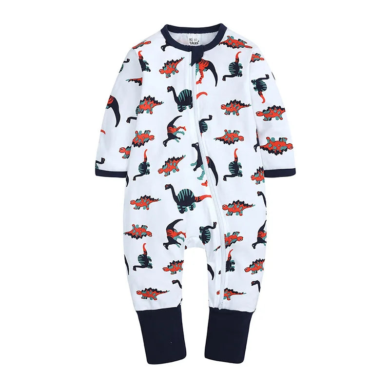 Ropa de dormir para recién nacidos, monos, ropa para niña de 3 a 6 12 y 24 meses, disfraz para niño, monos infantiles y pelele de una pieza para niños