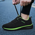 Zapatos informales para hombre, zapatillas de correr para hombre, Tenis ligeros, cómodas zapatillas transpirables para caminar, zapatos deportivos para hombre