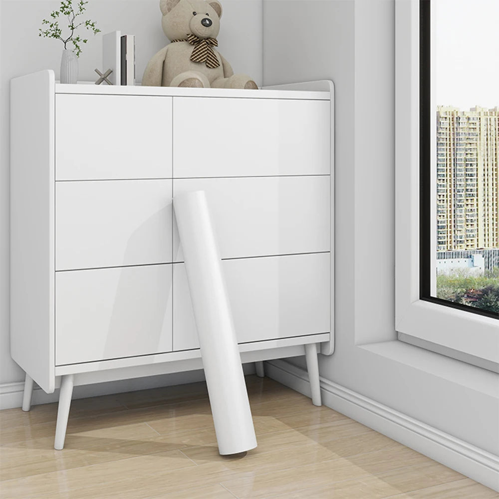 Papel tapiz de película de vinilo autoadhesivo, pegatinas de pared impermeables para baño, cocina, muebles, decoración de habitación, mejora del hogar